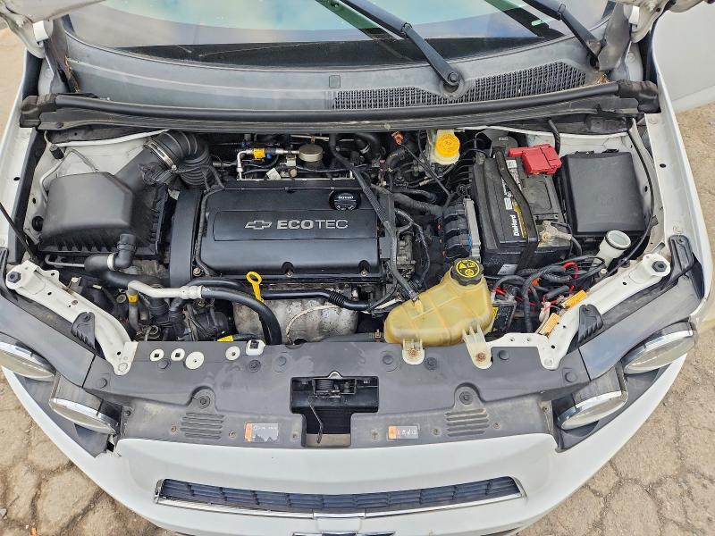 69733596 :رقم المزاد ، 1G1JE6SG2E4141096 vin ، 2014 Chevrolet Sonic مزاد بيع