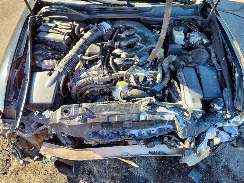 2007 Lexus Is 250 მანქანა იყიდება აუქციონზე, vin: JTHBK262972035561, აუქციონის ნომერი: 69856516