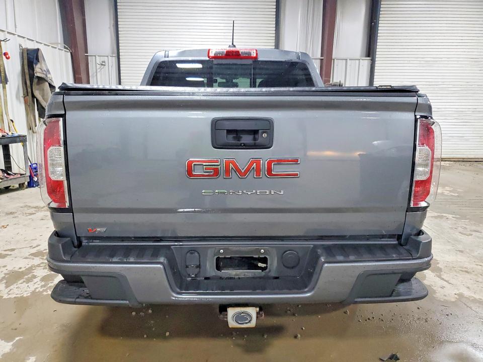 69787366 :رقم المزاد ، 1GTG6CEN9M1279032 vin ، 2021 Gmc Canyon مزاد بيع