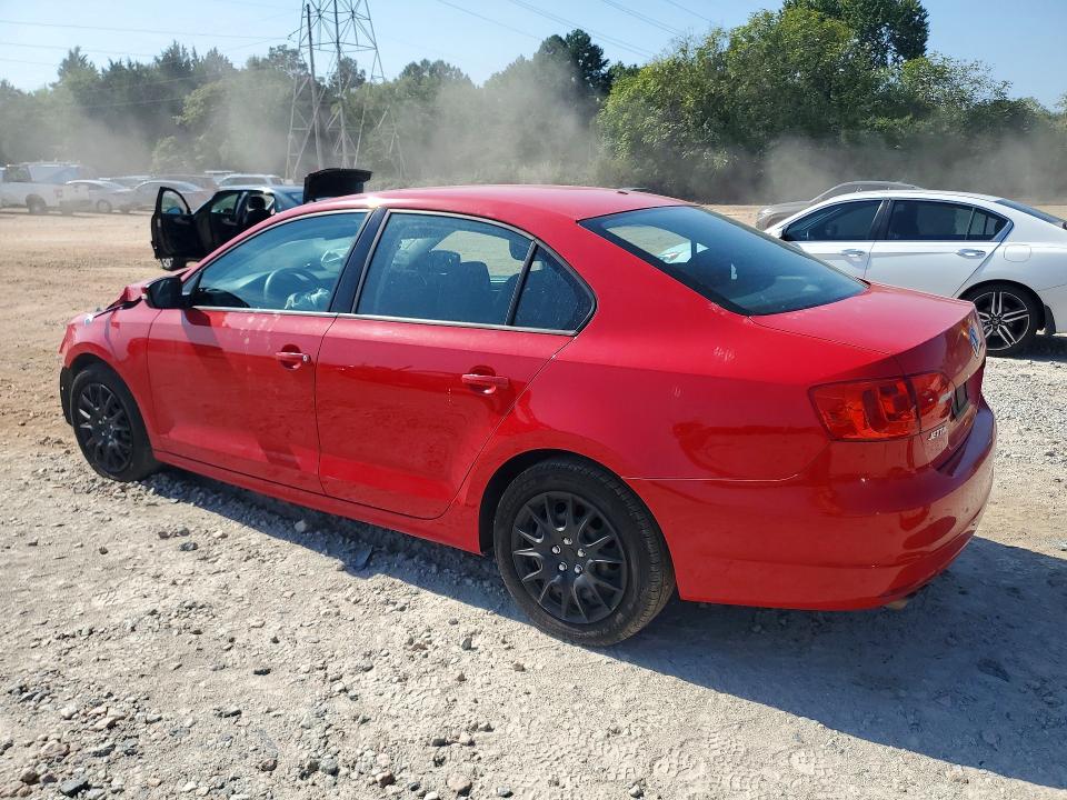 Продаж на аукціоні авто 2012 Volkswagen Jetta, vin: 3VWDP7AJ7CM086726, номер лоту: 69734046