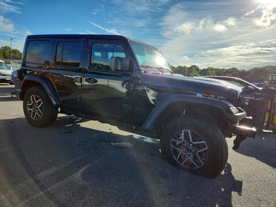 Продаж на аукціоні авто 2026 Jeep Wrangler, vin: 1C4PJXEGXTW262880, номер лоту: 69418136