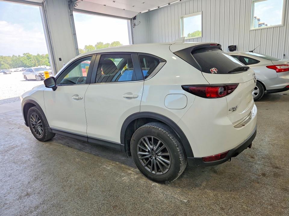 Продажа на аукционе авто 2017 Mazda Cx-5, vin: JM3KFBCL4H0132111, номер лота: 67601526