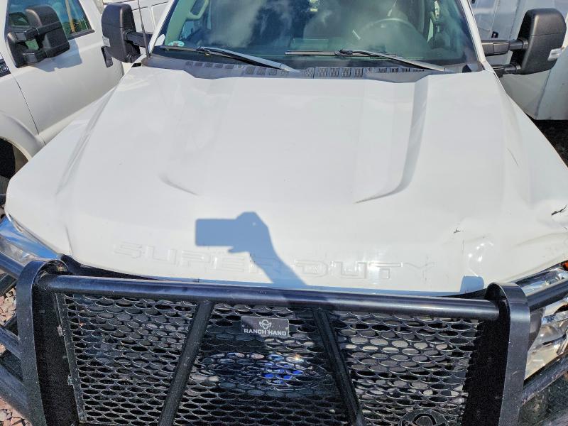 68079506 :رقم المزاد ، 1FT8W4DT4NEC28302 vin ، 2022 Ford F450 مزاد بيع
