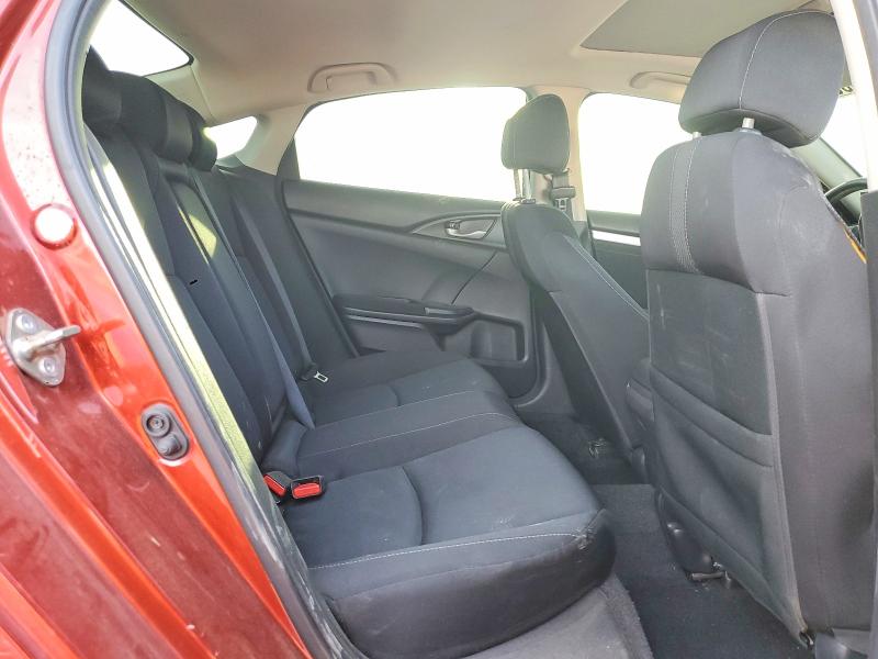 68031716 :رقم المزاد ، 19XFC1F3XLE200680 vin ، 2020 Honda Civic مزاد بيع