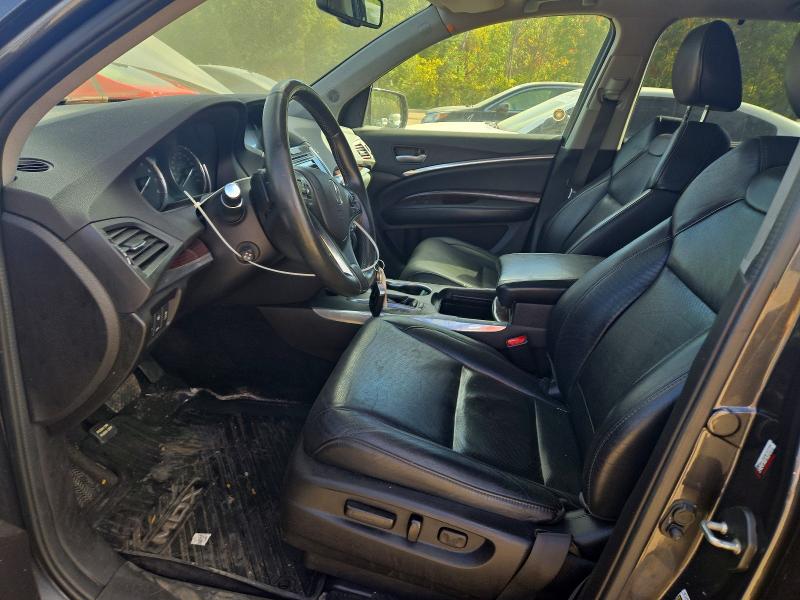Продажа на аукционе авто 2015 Acura Mdx, vin: 5FRYD4H6XFB502983, номер лота: 69319146