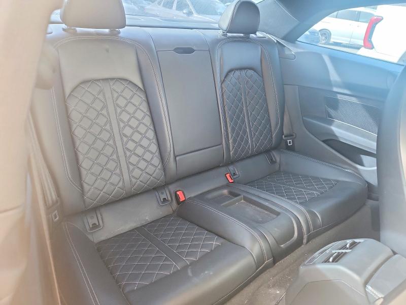 Aukcja sprzedaży 2018 Audi S5, vin: WAUR4AF54JA078567, numer aukcji: 67324246