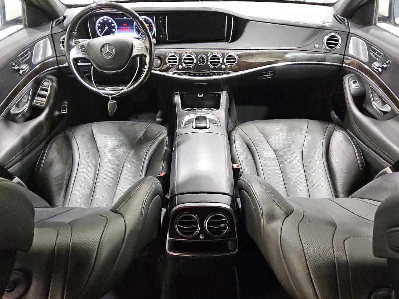 Продаж на аукціоні авто 2017 Mercedes-benz S, vin: WDDUG6DB0HA314884, номер лоту: 67937126