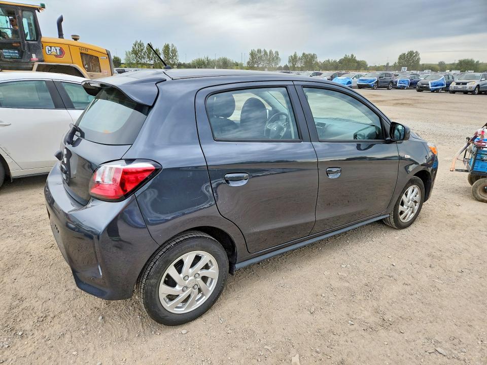 Aukcja sprzedaży 2024 Mitsubishi Mirage, vin: ML32AUHJ8RH015499, numer aukcji: 68217936