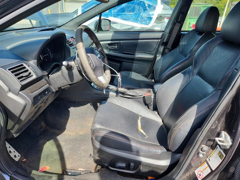 Продажа на аукционе авто 2015 Subaru Wrx, vin: JF1VA1J63F8801694, номер лота: 69527766