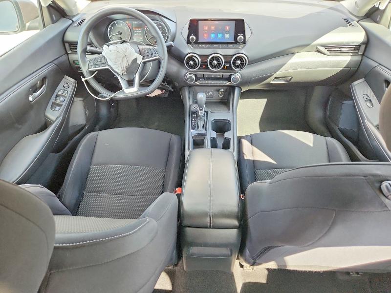 70892956 :رقم المزاد ، 3N1AB8BV5MY302839 vin ، 2021 Nissan Sentra مزاد بيع
