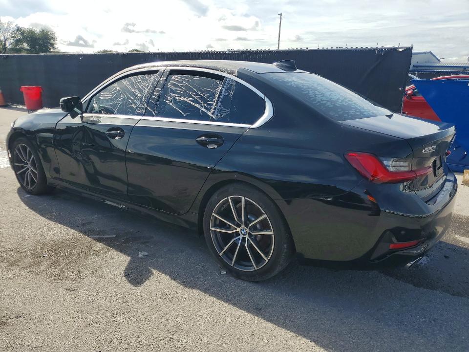 Aukcja sprzedaży 2020 Bmw 330i, vin: 3MW5R1J01L8B22003, numer aukcji: 68133536