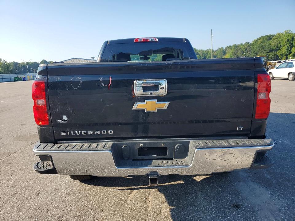 66701156 :رقم المزاد ، 1GCVKREH9JZ348427 vin ، 2018 Chevrolet Silverado مزاد بيع