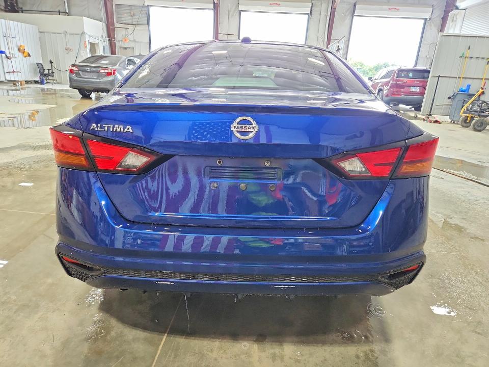 2020 Nissan Altima მანქანა იყიდება აუქციონზე, vin: 1N4BL4BV2LC224962, აუქციონის ნომერი: 69878316