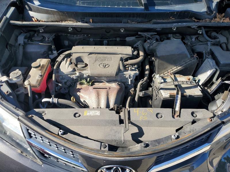 2014 Toyota Rav4 მანქანა იყიდება აუქციონზე, vin: 2T3BFREV0EW227529, აუქციონის ნომერი: 69483256