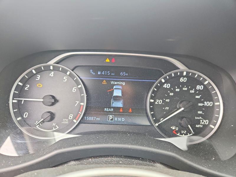 2026 Nissan Frontier მანქანა იყიდება აუქციონზე, vin: 1N6ED1CL1TN638090, აუქციონის ნომერი: 69880596