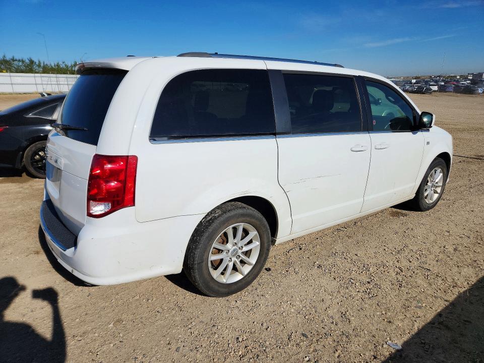 Продажа на аукционе авто 2019 Dodge Grand Caravan, vin: 2C4RDGCGXKR791241, номер лота: 68655146