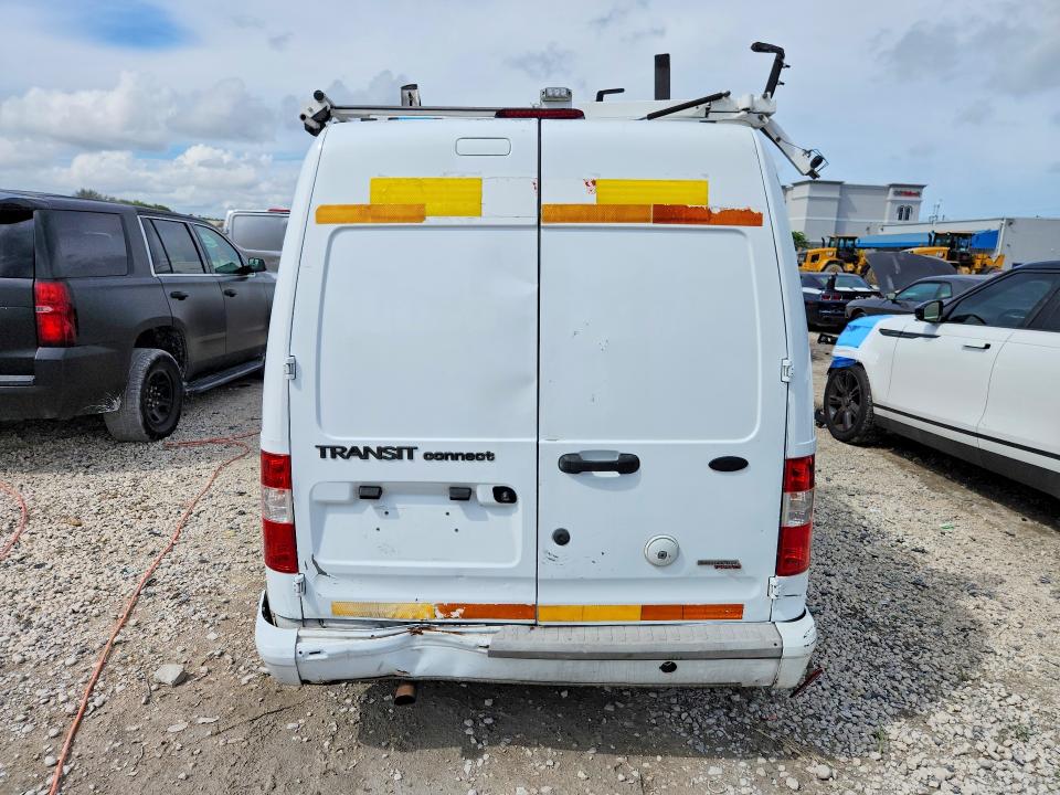 Aukcja sprzedaży 2013 Ford Transit Connect, vin: NM0LS7BN7DT135163, numer aukcji: 68601966