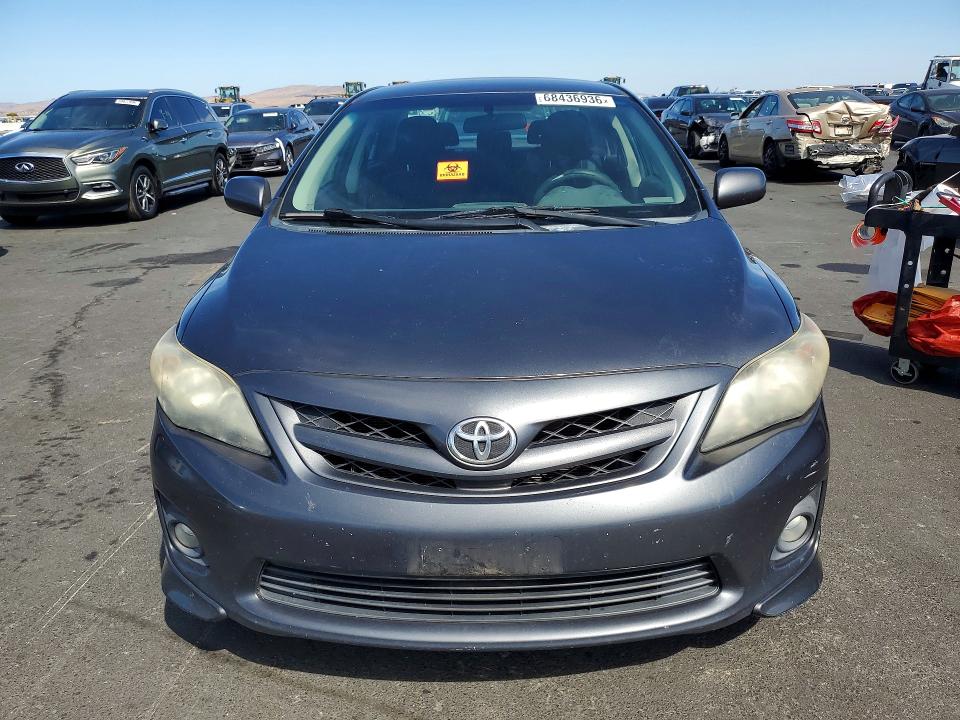 Aukcja sprzedaży 2011 Toyota Corolla, vin: 2T1BU4EEXBC642792, numer aukcji: 68436936