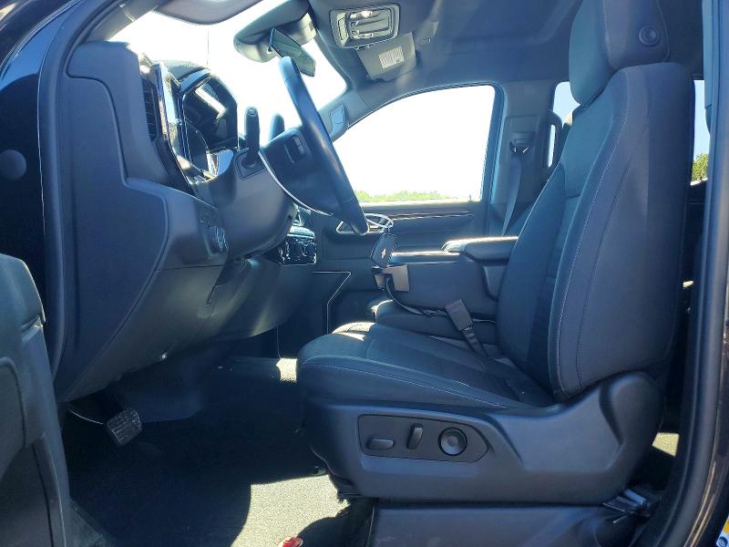 Aukcja sprzedaży 2022 Chevrolet Silverado, vin: 3GCUDDED7NG621022, numer aukcji: 68663266