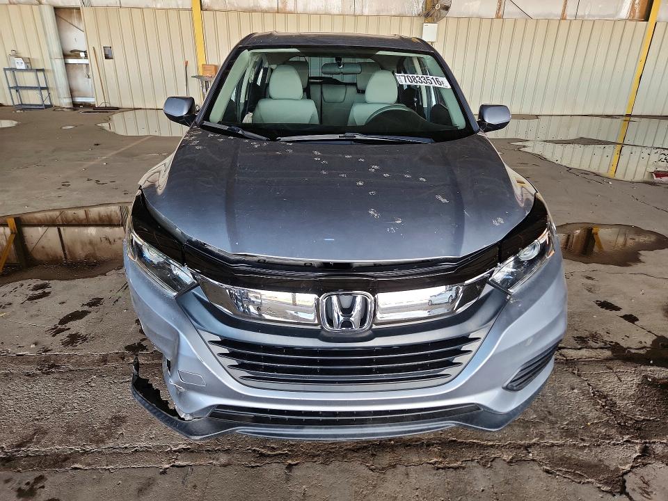 Продаж на аукціоні авто 2020 Honda Hr-v, vin: 3CZRU6H3XLM713240, номер лоту: 70833516