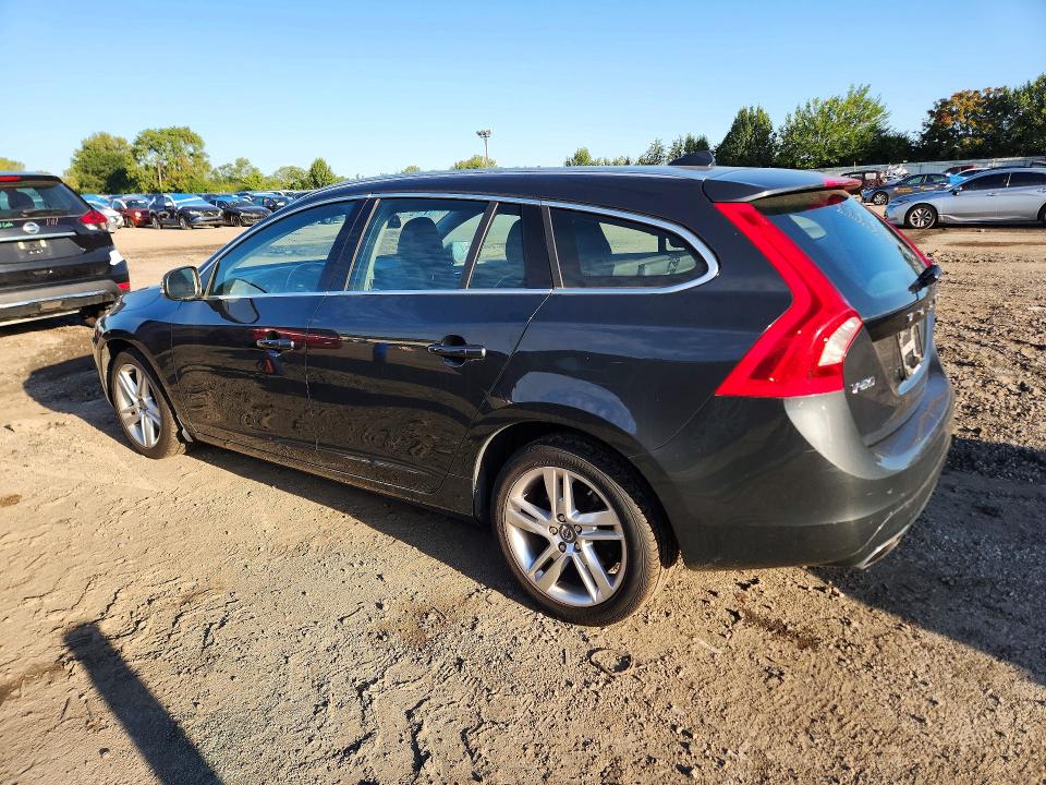 Продажа на аукционе авто 2015 Volvo V60, vin: YV140MEDXF1203057, номер лота: 68723776