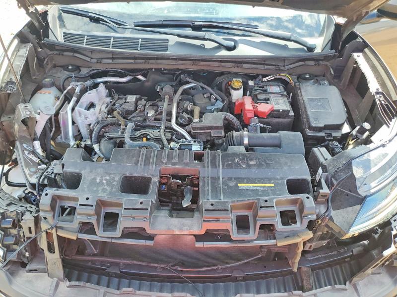 67514706 :رقم المزاد ، 3N8AP6DD7SL336402 vin ، 2025 Nissan Kicks مزاد بيع