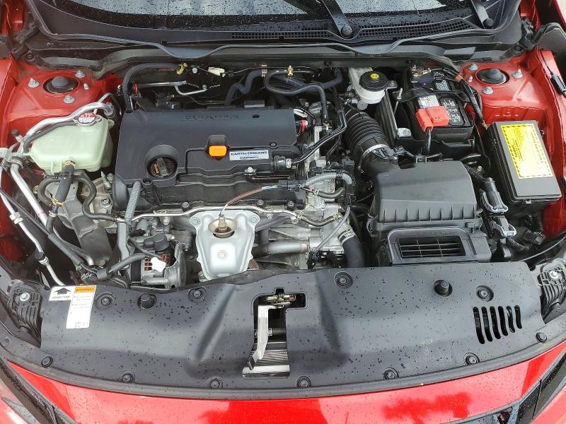 Продажа на аукционе авто 2019 Honda Civic, vin: 2HGFC2F64KH586307, номер лота: 68792676