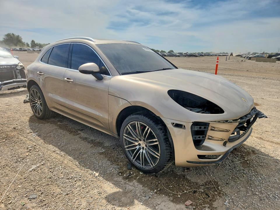 Продаж на аукціоні авто 2016 Porsche Macan, vin: WP1AF2A5XGLB91703, номер лоту: 67423896