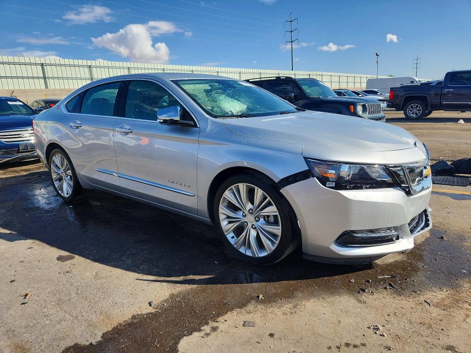 Aukcja sprzedaży 2017 Chevrolet Impala, vin: 2G1145S30H9198389, numer aukcji: 68421566