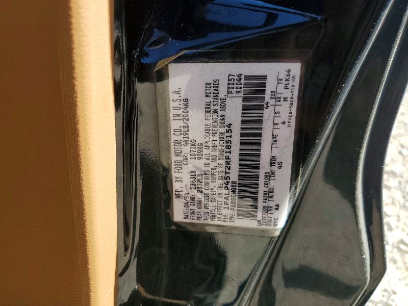 Продажа на аукционе авто 1994 Ford Mustang, vin: 1FALP45T2RF185154, номер лота: 68348256