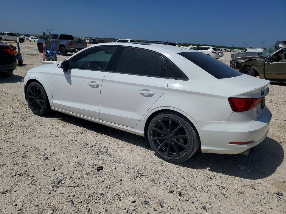 Aukcja sprzedaży 2016 Audi A3, vin: WAUA7GFF2G1042739, numer aukcji: 68829266