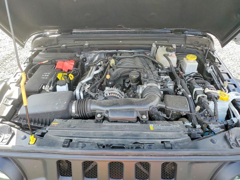 Продаж на аукціоні авто 2025 Jeep Gladiator, vin: 1C6PJTAG2SL528835, номер лоту: 66966966