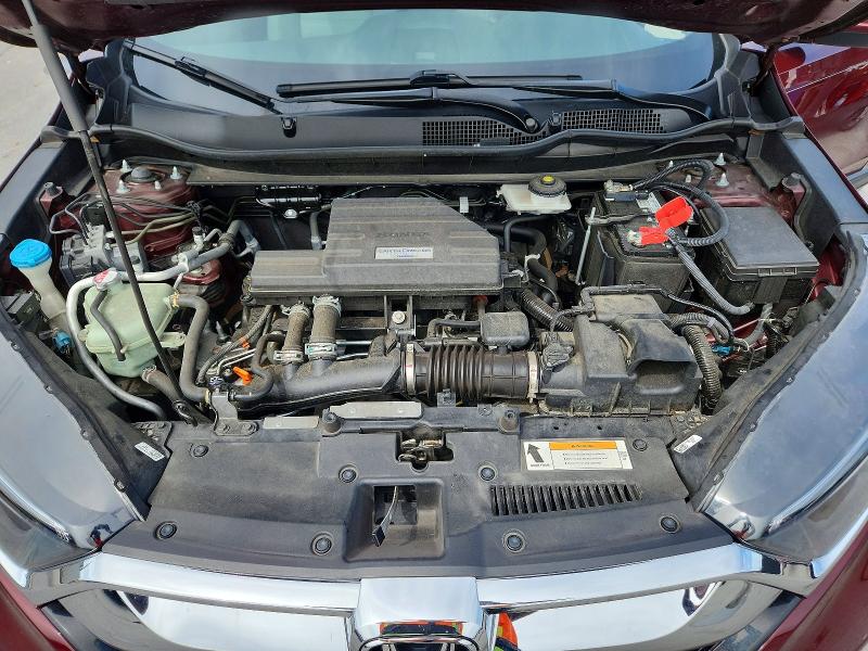 Продажа на аукционе авто 2018 Honda Cr-v, vin: 7FARW1H50JE053543, номер лота: 68592076