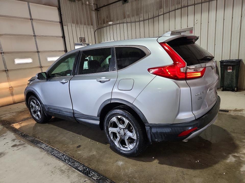 2019 Honda Cr-v მანქანა იყიდება აუქციონზე, vin: 2HKRW2H52KH640248, აუქციონის ნომერი: 69144666