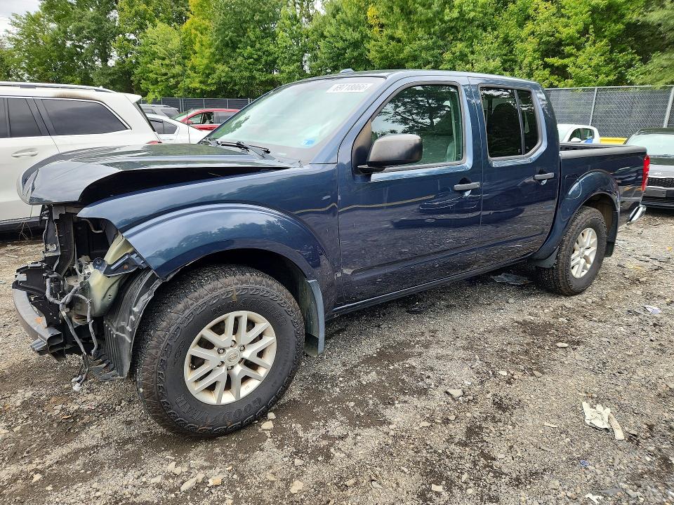 Aukcja sprzedaży 2016 Nissan Frontier, vin: 1N6AD0EV6GN774390, numer aukcji: 69718066