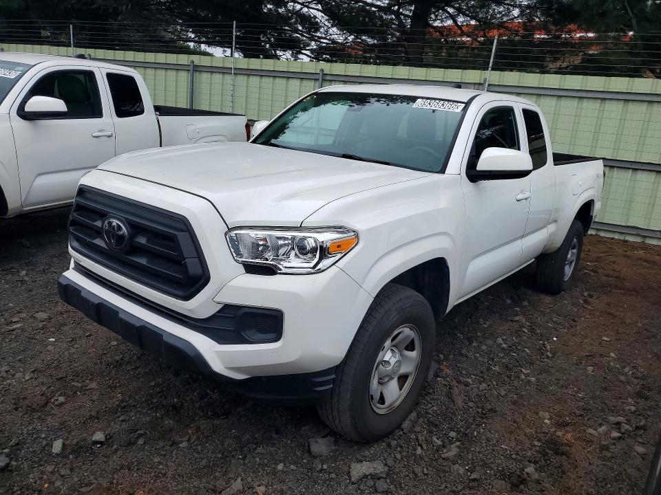 2023 Toyota Tacoma მანქანა იყიდება აუქციონზე, vin: 3TYRX5GN3PT083470, აუქციონის ნომერი: 69368366