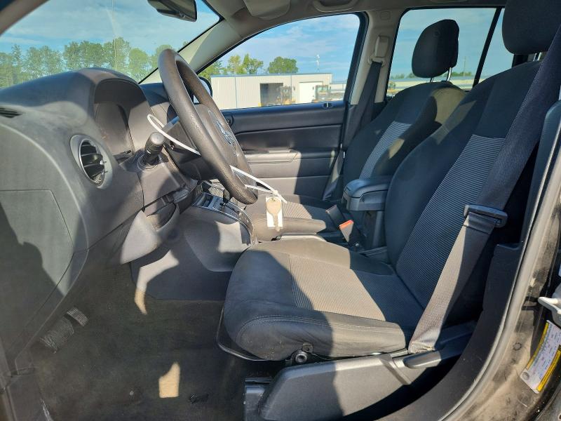 Продажа на аукционе авто 2016 Jeep Compass, vin: 1C4NJCBAXGD513270, номер лота: 67491186