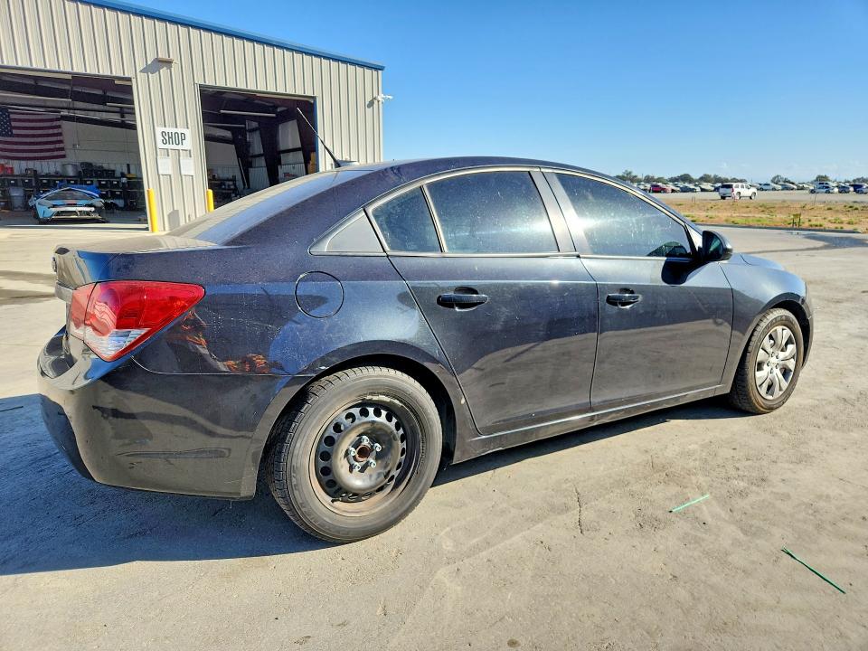 Aukcja sprzedaży 2013 Chevrolet Cruze, vin: 1G1PA5SG9D7329143, numer aukcji: 70374596