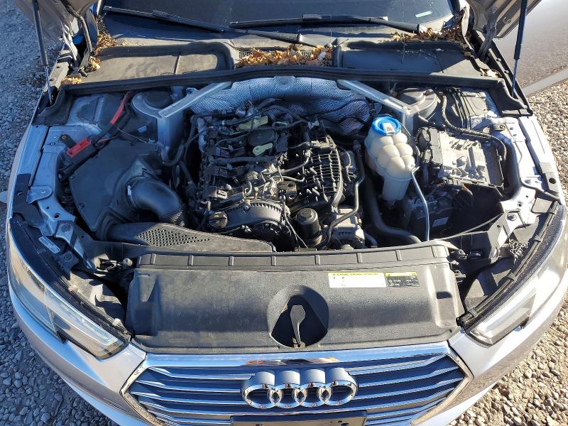 Auction sale of the 2017 Audi A4, vin: WAUANAF47HN004774, lot number: 69828486