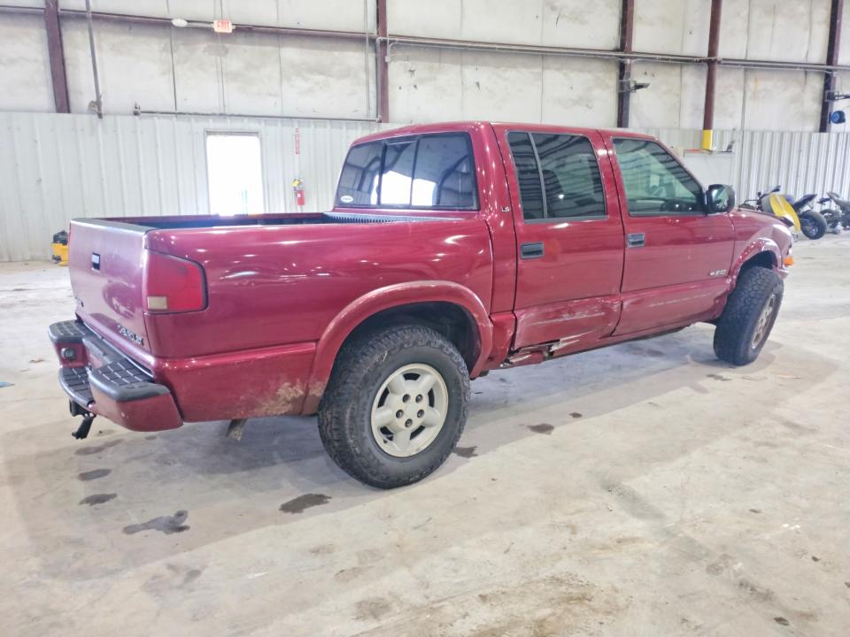 Продаж на аукціоні авто 2003 Chevrolet S Truck, vin: 1GCDT13X43K111036, номер лоту: 67180826