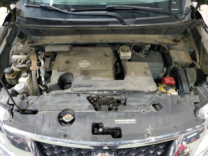 Продажа на аукционе авто 2015 Nissan Pathfinder, vin: 5N1AR2MM5FC641960, номер лота: 68421556