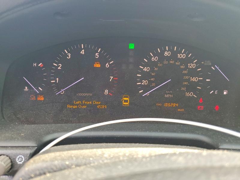 Aukcja sprzedaży 2005 Lexus Ls, vin: JTHBN36F255013378, numer aukcji: 66650866