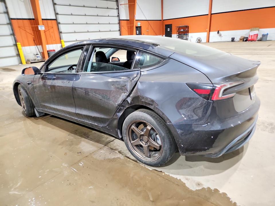 Продаж на аукціоні авто 2025 Tesla Model 3, vin: 5YJ3E1EB9SF896933, номер лоту: 60449836