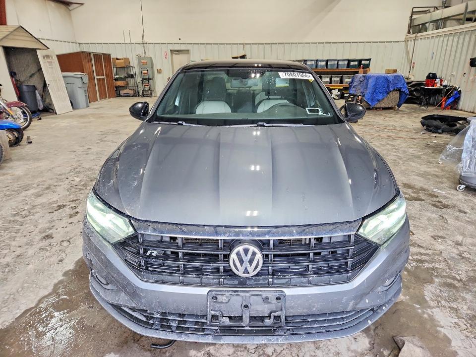 2019 Volkswagen Jetta მანქანა იყიდება აუქციონზე, vin: 3VWC57BU2KM116773, აუქციონის ნომერი: 70807066