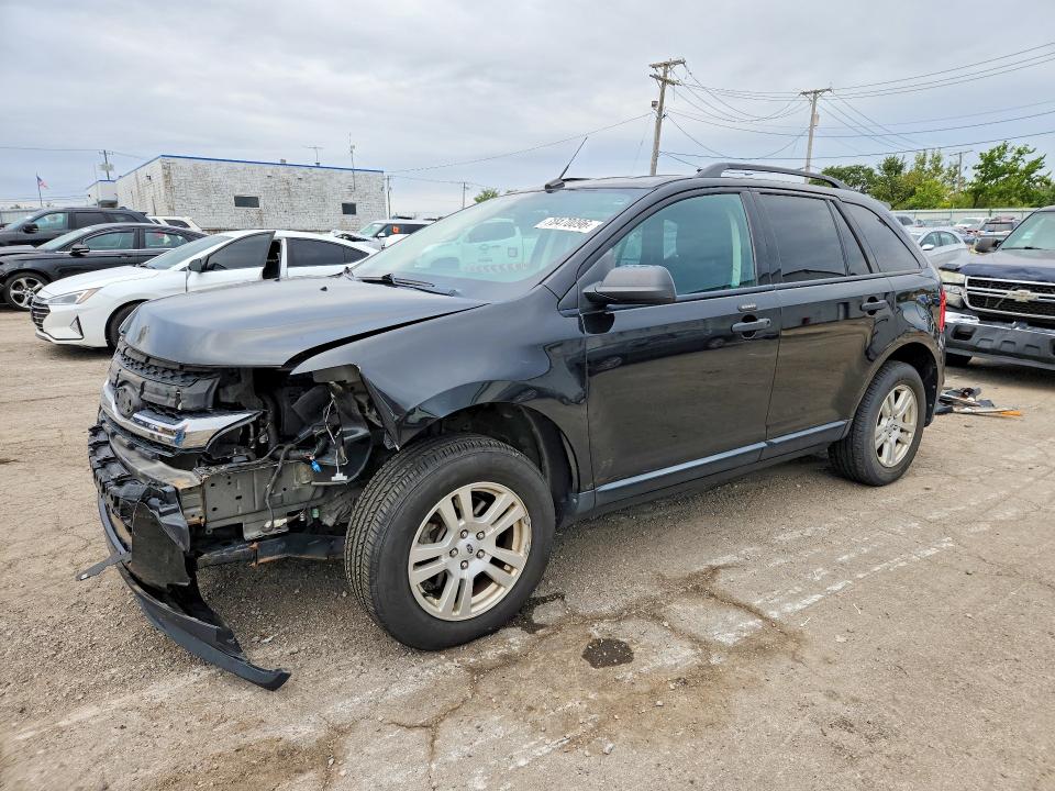 Продаж на аукціоні авто 2011 Ford Edge, vin: 2FMDK3GCXBBB03050, номер лоту: 70470096