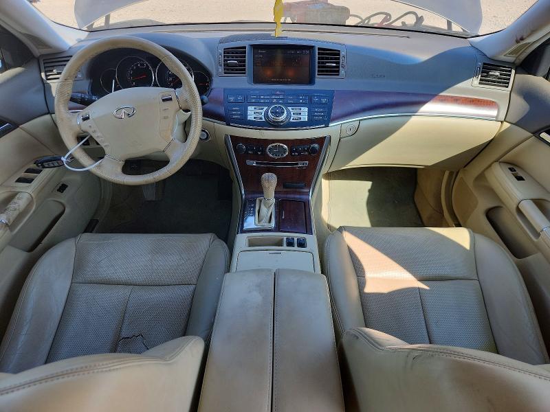 68167526 :رقم المزاد ، JN1CY0AP1AM910271 vin ، 2010 Infiniti M35 مزاد بيع