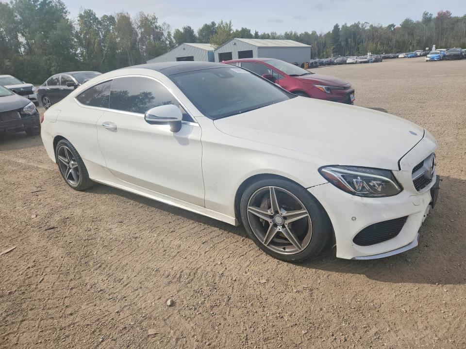 Aukcja sprzedaży 2017 Mercedes-benz C, vin: WDDWJ4KB9HF351596, numer aukcji: 69806336