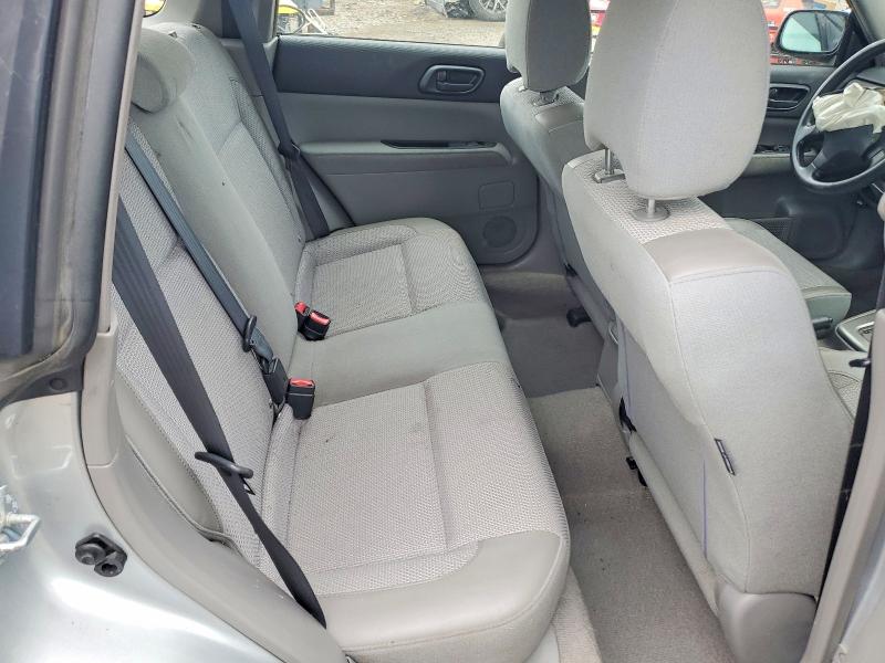 2004 Subaru Forester მანქანა იყიდება აუქციონზე, vin: JF1SG63644H758993, აუქციონის ნომერი: 69223666