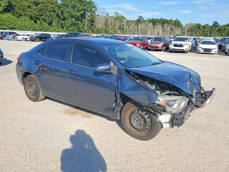 Продаж на аукціоні авто 2015 Toyota Corolla, vin: 2T1BURHE3FC442710, номер лоту: 66860436