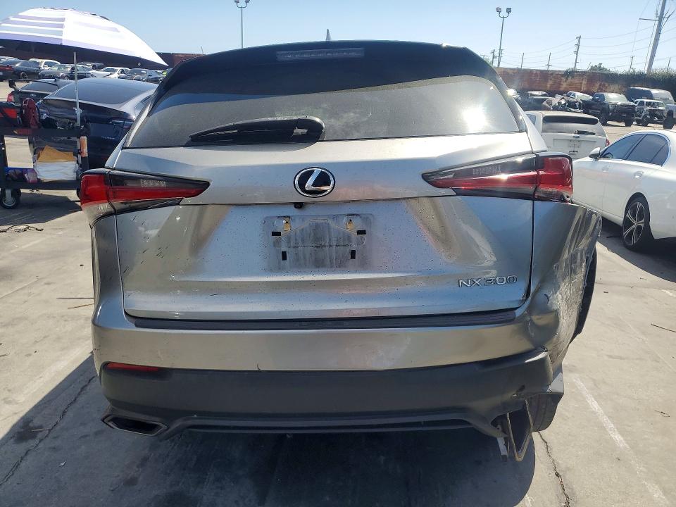 69543156 :رقم المزاد ، JTJYARBZ1K2138327 vin ، 2019 Lexus Nx 300 مزاد بيع
